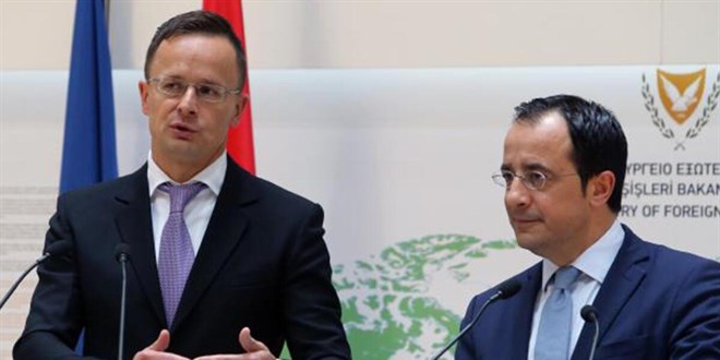Macaristan Dışişleri Bakanı: Türkiye kısa zaman içinde en güçlü ülkeler arasında olacak