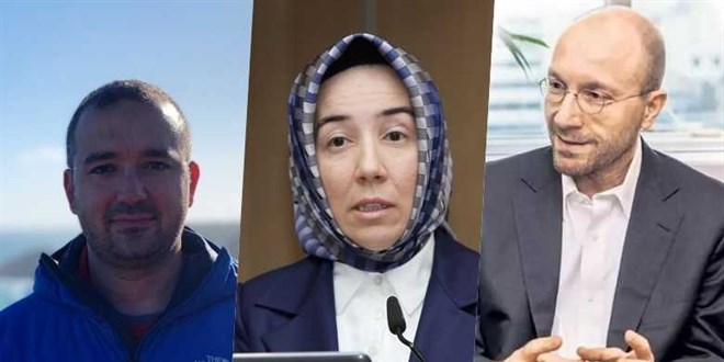 Merkez Bankası, yeni başkan yardımcılarının öz geçmişlerini paylaştı