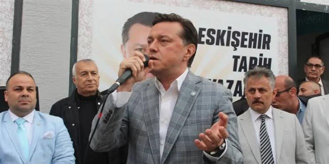 İYİ Parti'li vekilden 'Cumhur İttifakı'na yeşil ışık!