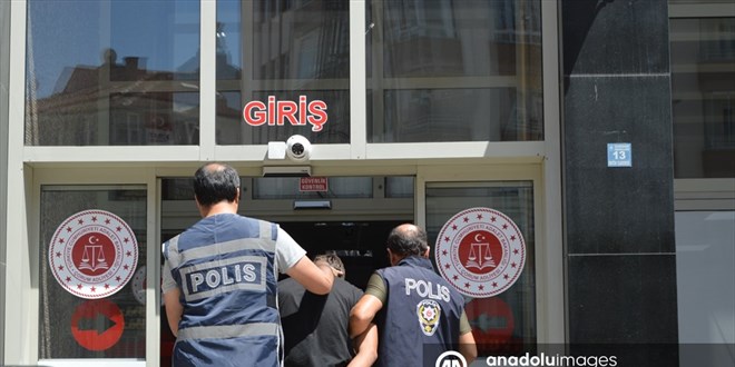 Çorum'da kendini savcı olarak tanıttığı kişiyi 400 bin lira dolandıran zanlı yakalandı