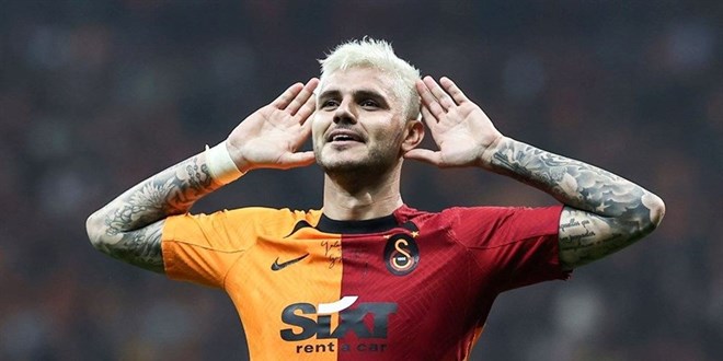 Galatasaray Icardi'nin transferi için görüşmelere başlandığını açıkladı