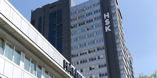 HSK'ya ait atama kararı Resmi Gazete'de yayımlandı