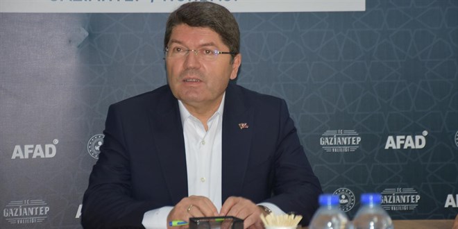 Bakan Tunç: Birinci önceliğimiz deprem bölgesi