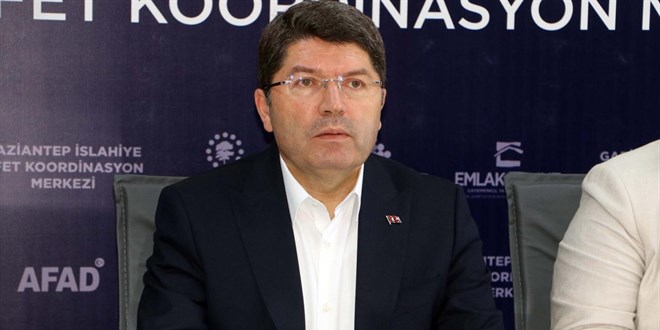 Bakan Tunç: Bilirkişi incelemeleriyle tutukluluk süreçleri yeniden gözden geçirilecek