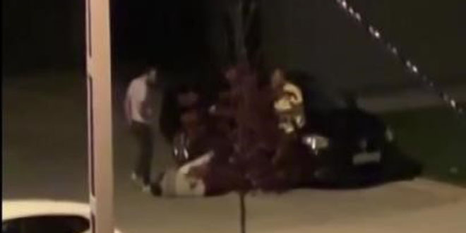Pendik'te kadını darp eden şahıslar hakkında soruşturma başlatıldı