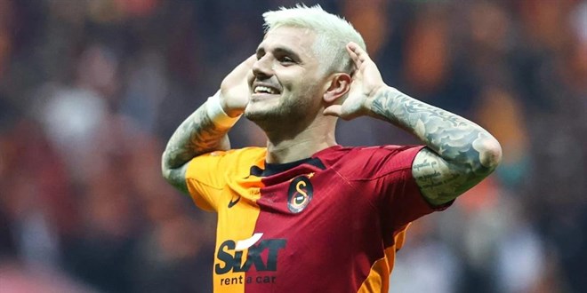 Galatasaray, Mauro Icardi'nin maliyetini aklad