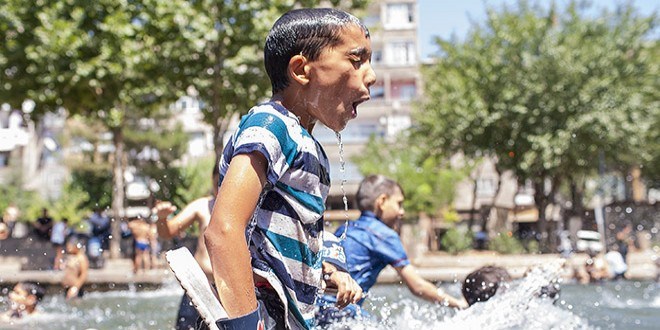 Çarşamba gününe dikkat: "Eyyam-ı bahur" sıcakları geliyor