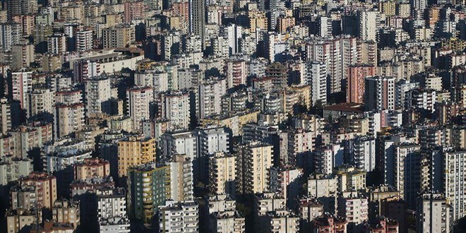 Yılın ilk 6 ayında gayrimenkul işlemlerinden Hazine'ye 27,4 milyar liralık katkı