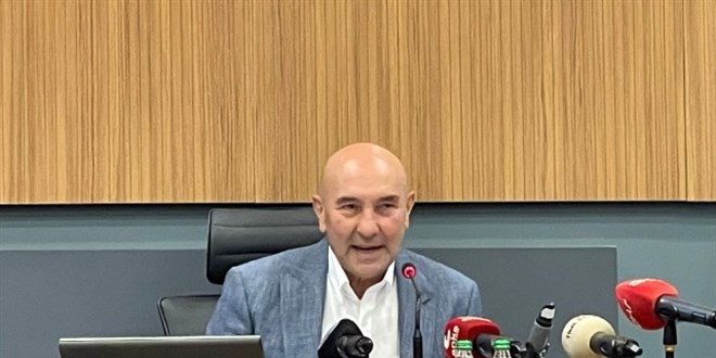 İzmir Büyükşehir Belediye Başkanı Soyer'den grev açıklaması