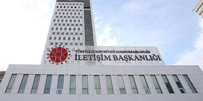 İletişim Başkanlığı Dezenformasyon Bülteni'ni yayımladı