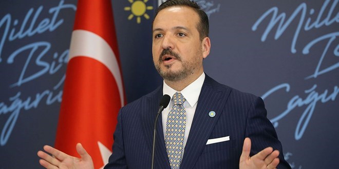 İYİ Parti'den yerel seçimlerde 'ittifak' açıklaması