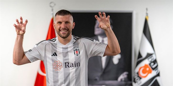 Rebic: Buraya şampiyonluk için geldim
