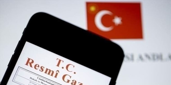 Türk Dişhekimleri Birliği ve Dişhekimleri Odalarının Disiplin Yönetmeliğinde Değişiklik