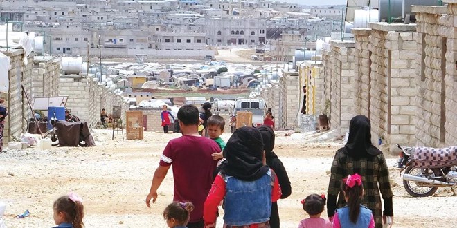 Suriyelilerin dn ekimde hzlanacak