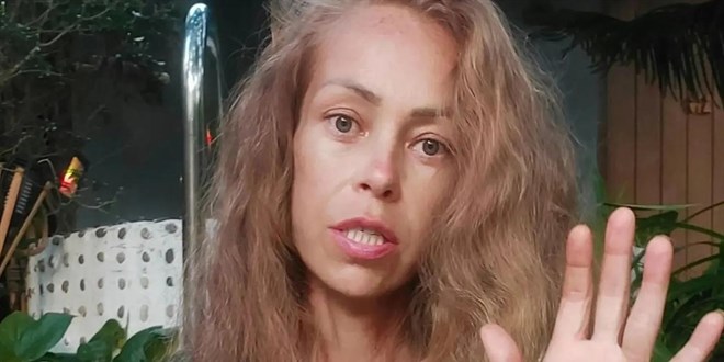 Vegan sosyal medya fenomeni Samsonova 'alktan' hayatn kaybetti