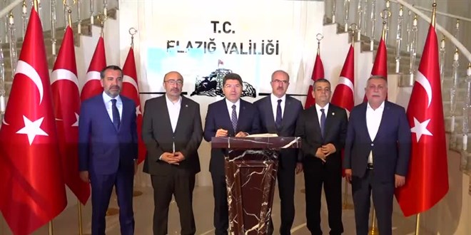 Bakan Tunç Kovid izninden dönecek hükümlüler hakkında açıklama yaptı