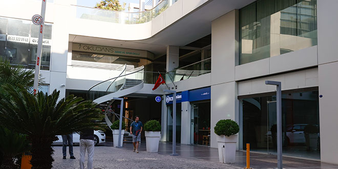 İzmir'deki konsolosluk saldırganı tutuklandı