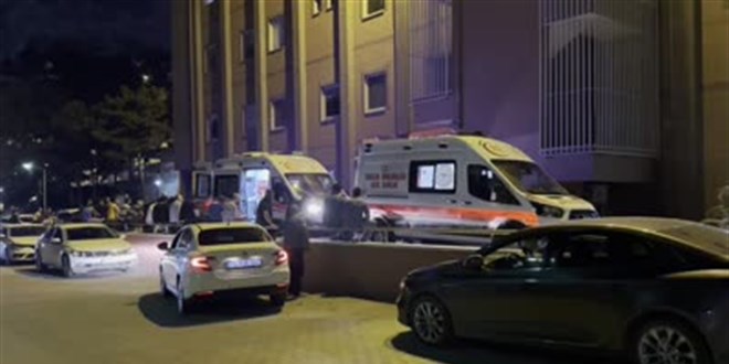 Tokat'ta iki grubun kavgasnda bir ocuk baklanarak hayatn kaybetti