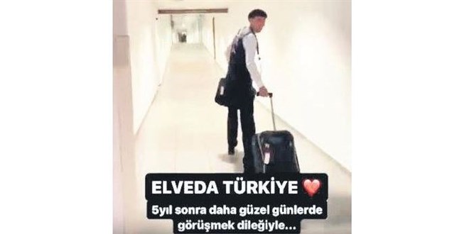 Türk Kabin Memuru,Hollanda'ya inince sığınma başvurusunda bulundu