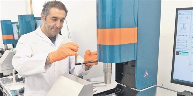 Kanser teşhisinde çığır açan iki Türk