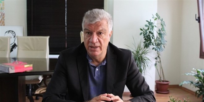 Narlıdere Belediye Başkanı beyin kanaması geçirdi