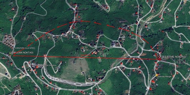 Alperen'i yaralayan yorgun merminin sahibi bekçi tutuklandı