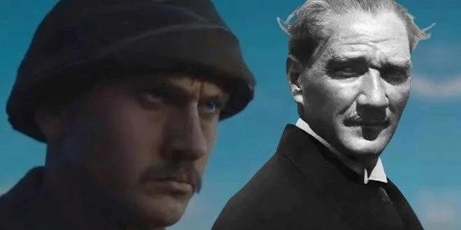 Şirketten açıklama: 'Atatürk' dizisi nerede ve ne zaman yayınlanacak?