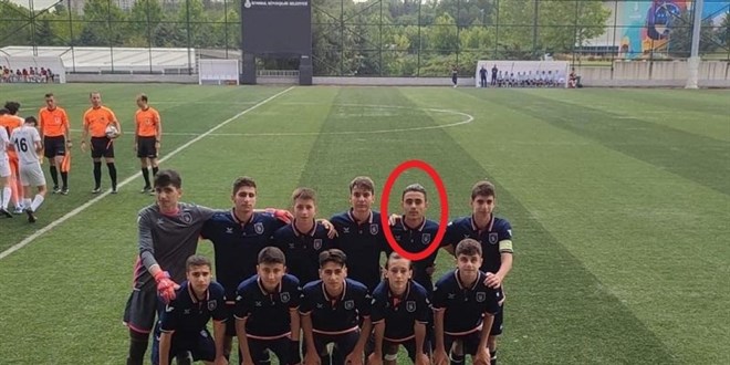 Futbolcu Ömer Faruk Kayaca'yı bıçaklayan şüpheliler tutuklandı