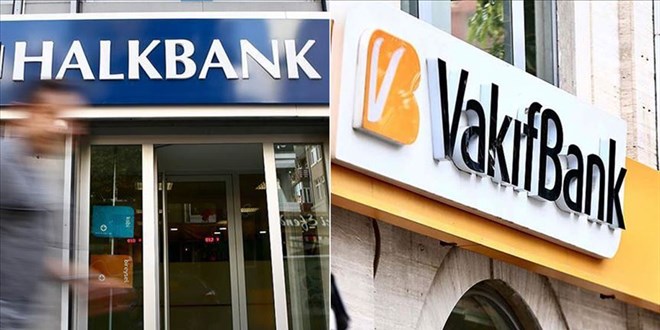 Halkbank ve VakfBank'tan ynetim kurulu grev dalmna ilikin aklama