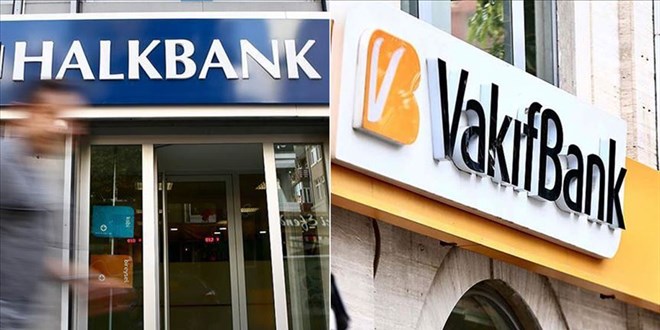 Halkbank ve VakıfBank'tan yönetim kurulu görev dağılımına ilişkin açıklama