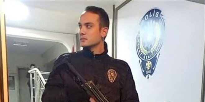 Bekçi, evinde ağzı ve burnundan kan gelmiş halde bulundu
