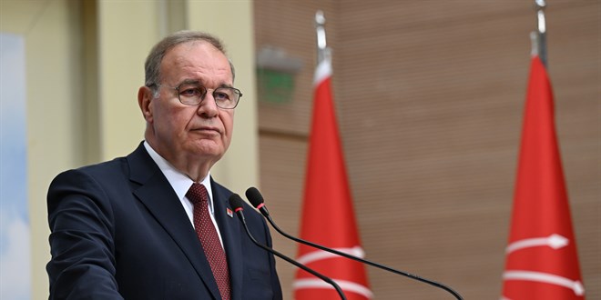 CHP'den 'Disney +' hakkında basın açıklaması