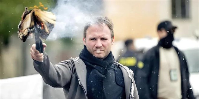 İsveç ve Danimarka'da Kur'an-ı Kerim'e yönelik saldırılar devam etti