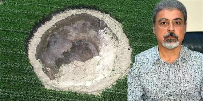 Ünlü profesör uyardı: Konya depremi sonrası obruklar araştırılsın