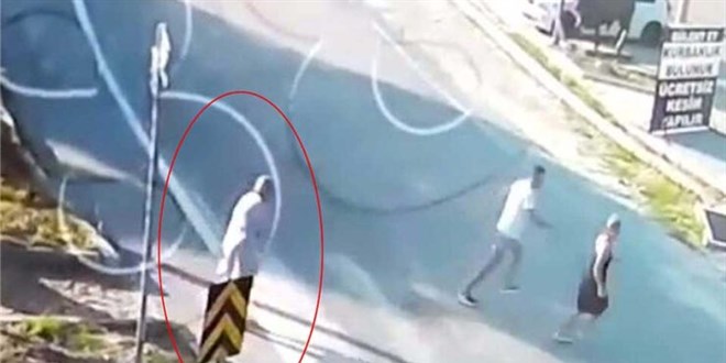 Yaya geçidinde otomobil çarpan emekli öğretmen hayatını kaybetti, sürücü serbest bırakıldı