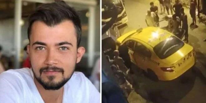 Taksi şoförü Samet'in katilleri yakalandı