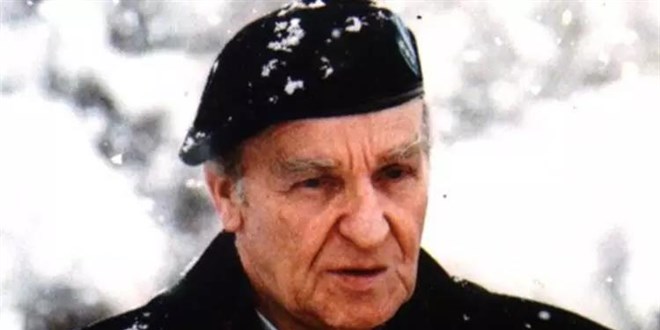 Bilge Kral Aliya İzetbegoviç, doğumunun 98. yılında saygı ve özlemle anılıyor
