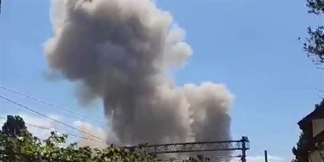 TMO silosundaki patlamaya ilişkin adli soruşturma başlatıldı