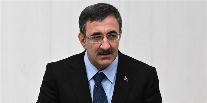 Cevdet Yılmaz'dan 'Vergi reformu' sinyali
