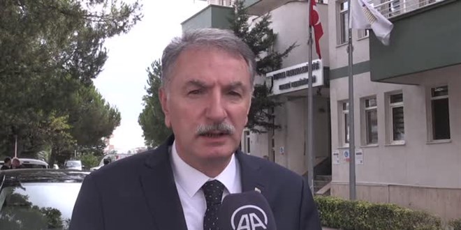 TMO Genel Müdürü Güldal: 'Derince'deki patlamayla herhangi bir buğday eksikliğinin olmayacağını söyleyebiliriz'