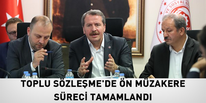 Toplu Szleme'de n mzakere sreci tamamland