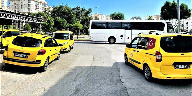 İstanbul'dan sonra bir ilde daha taksi ücretlerine zam yapıldı