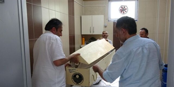 Havalimanında karışan cenazeler, 3 farklı şehre gönderildi