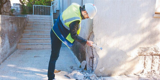 İşte İstanbul'un Deprem Yasası