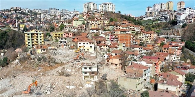 Bakan Özhaseki açıklamıştı: İstanbul Yasası'nda neler olacak?