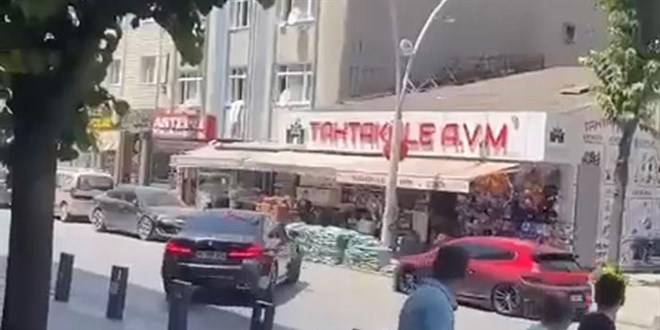 Drift atıp sosyal medyada paylaşan sürücüye 40 bin lira ceza