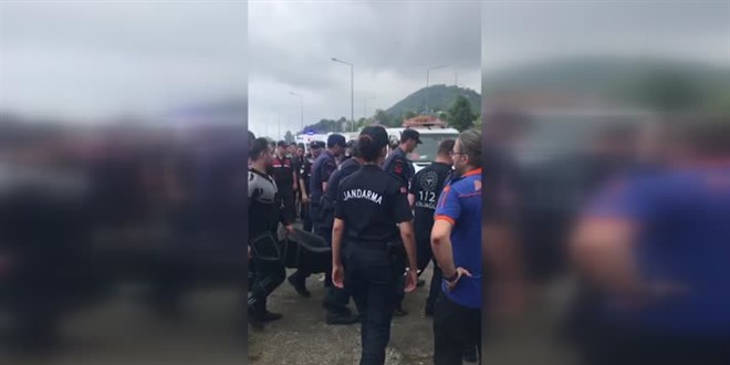 Trabzon'da denizde kaybolan gencin cesedi bulundu