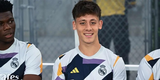 Real Madrid'den Arda Güler kararı!