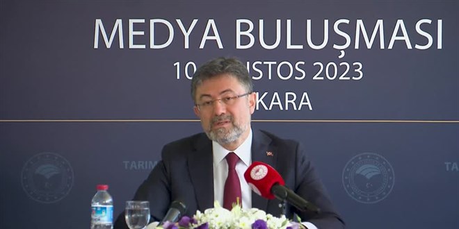 Bakan Yumaklı'dan İBB'ye su yönetimi eleştirisi