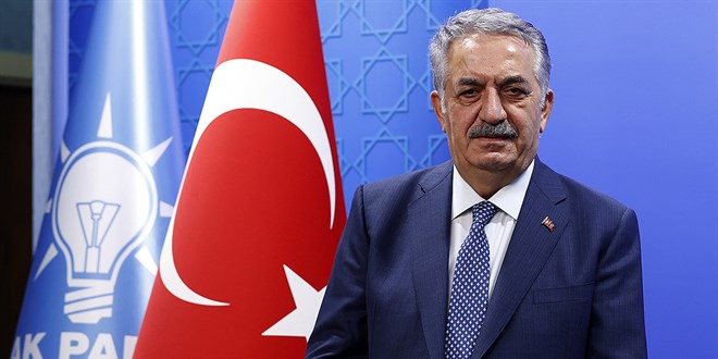 AK Parti'li Yazıcı: Yerel seçimlerde işi ehline vereceğiz